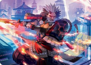 Isshin, réunion des firmaments - Illustration - 