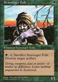 Scavenger Folk - 