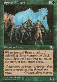 Spectral Bears - 