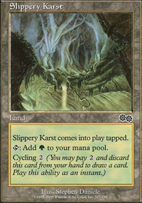 Slippery Karst - Anthologies