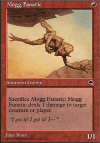 Mogg Fanatic - Anthologies