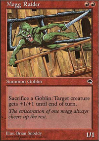 Maraudeur mogg - Anthologies