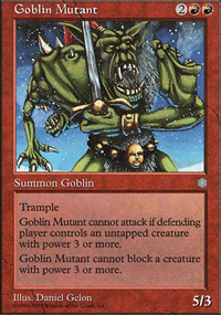 Goblin Mutant - 