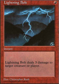 Lightning Bolt - 