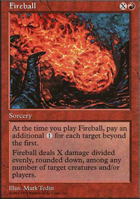 Fireball - 