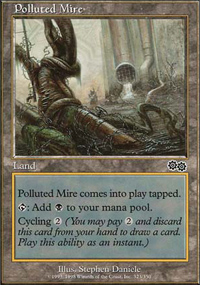 Polluted Mire - 