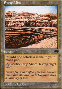 Strip Mine - Anthologies