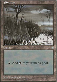 Swamp 1 - Anthologies