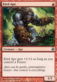 Kird Ape - 