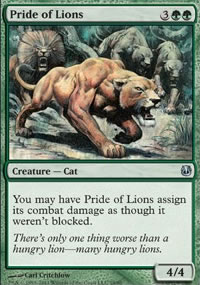 Pride of Lions - 