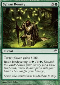 Sylvan Bounty - 