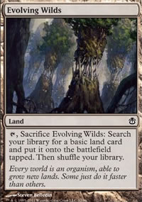 Evolving Wilds - 