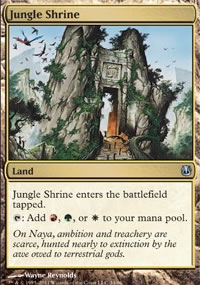 Jungle Shrine - 