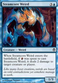 Steamcore Weird - 