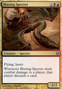 Blazing Specter - 