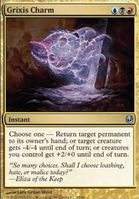 Grixis Charm - 