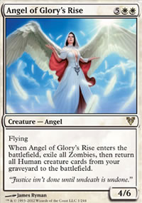 Angel of Glory's Rise - 
