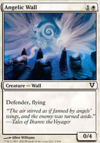 Angelic Wall - Avacyn Restored