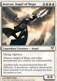 Avacyn, Angel of Hope - 