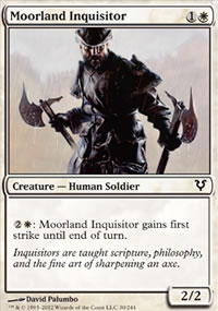 Moorland Inquisitor - 
