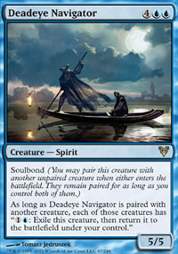 Deadeye Navigator - Avacyn Restored