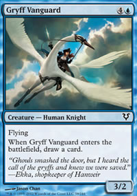 Gryff Vanguard - 