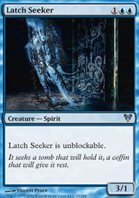 Latch Seeker - 