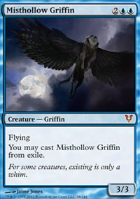 Misthollow Griffin - 