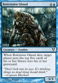 Rotcrown Ghoul - 