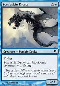 Scrapskin Drake - 