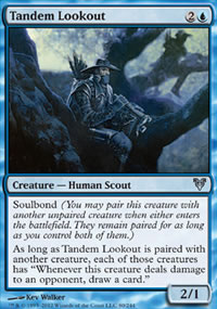 Tandem Lookout - Avacyn Restored