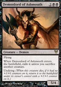 Demonlord of Ashmouth - 