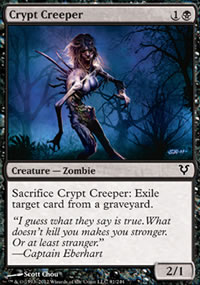 Crypt Creeper - Avacyn Restored