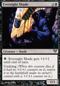 Evernight Shade - 