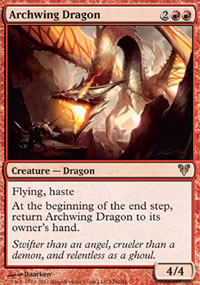 Archwing Dragon - 