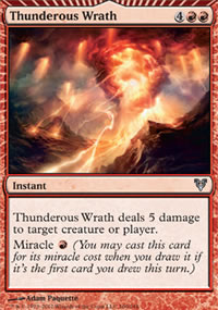 Thunderous Wrath - 