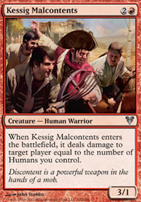 Kessig Malcontents - 