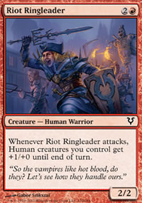 Riot Ringleader - 