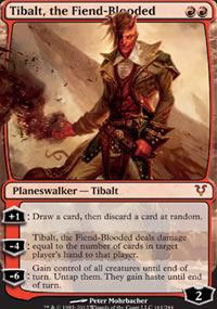 Tibalt, the Fiend-Blooded - 