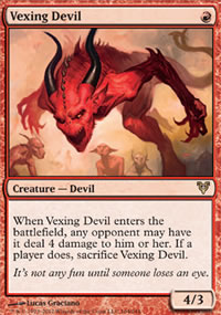 Vexing Devil - 