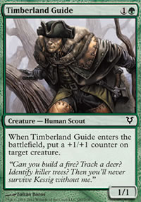 Timberland Guide - Avacyn Restored