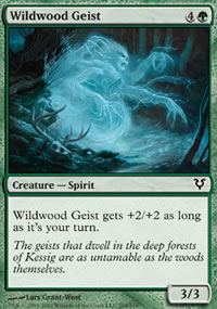 Wildwood Geist - 