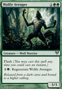 Wolfir Avenger - 