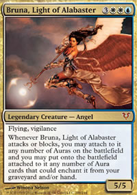 Bruna, Light of Alabaster - Avacyn Restored