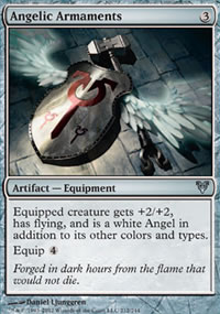 Angelic Armaments - Avacyn Restored