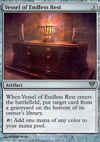 Vessel of Endless Rest - Avacyn Restored