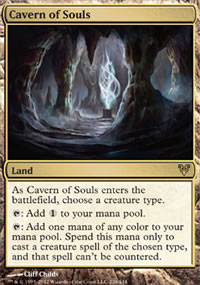 Cavern of Souls - Avacyn Restored