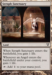 Seraph Sanctuary - 