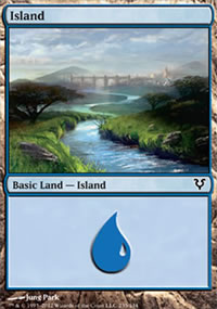 Island - 