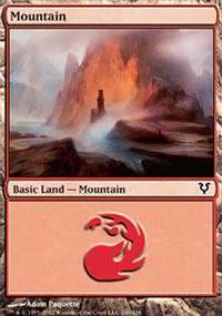 Mountain 2 - Avacyn Restored